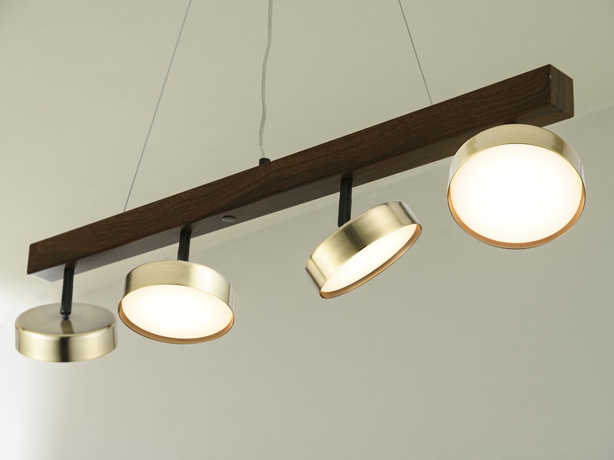 FLYMEe Parlor Rumani 4 Pendant Light / フライミーパーラー ルマーニ