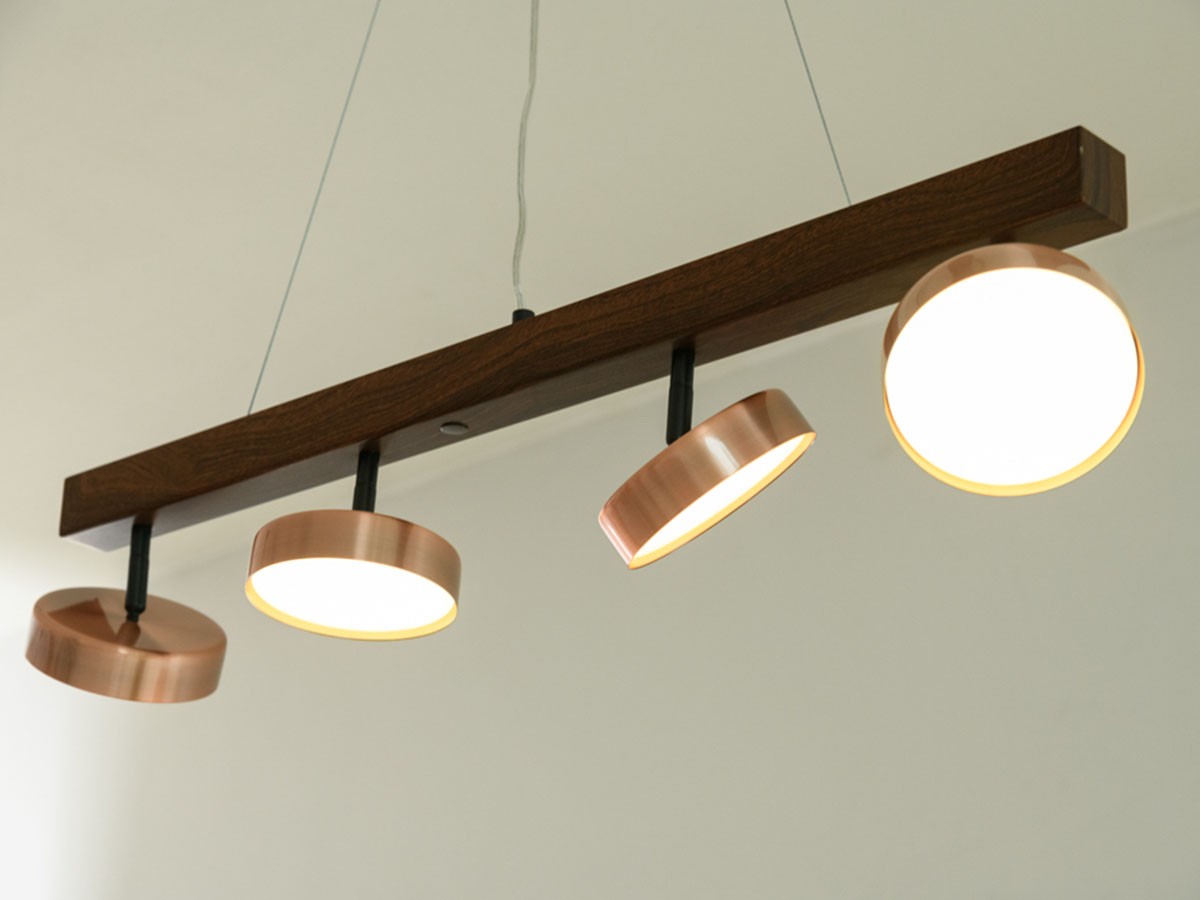 FLYMEe Parlor Rumani 4 Pendant Light / フライミーパーラー ルマーニ