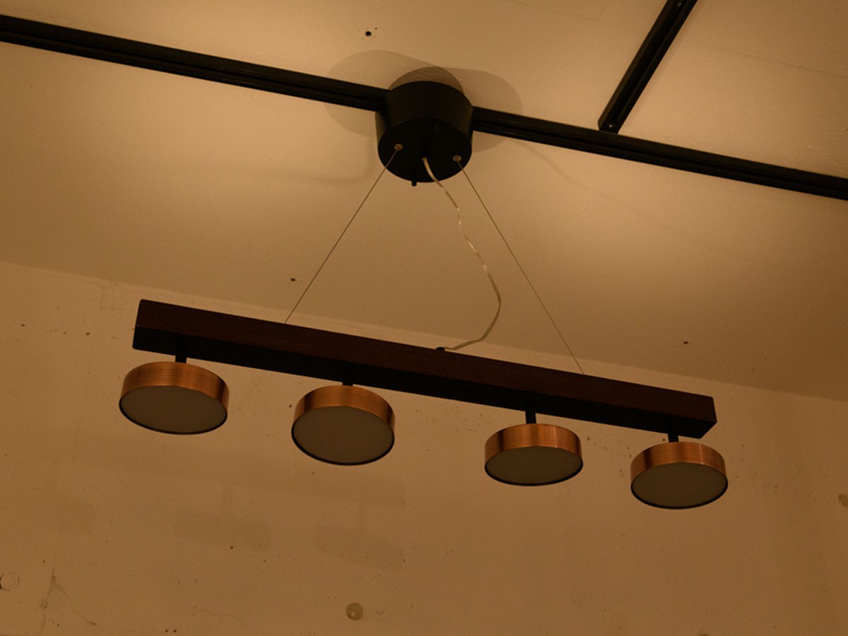 Rumani 4 Pendant Light / ルマーニ ペンダントライト 4灯 （ライト・照明 > ペンダントライト） 21