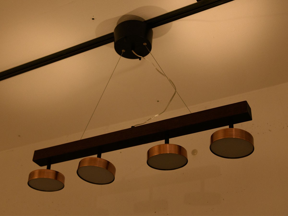 Rumani 4 Pendant Light / ルマーニ ペンダントライト 4灯 （ライト・照明 > ペンダントライト） 22