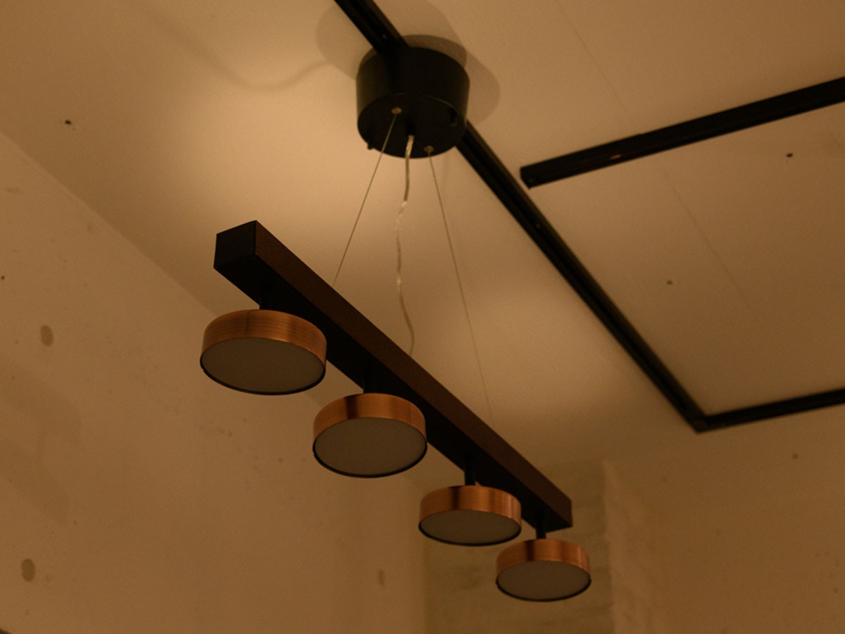 Rumani 4 Pendant Light / ルマーニ ペンダントライト 4灯 （ライト・照明 > ペンダントライト） 23