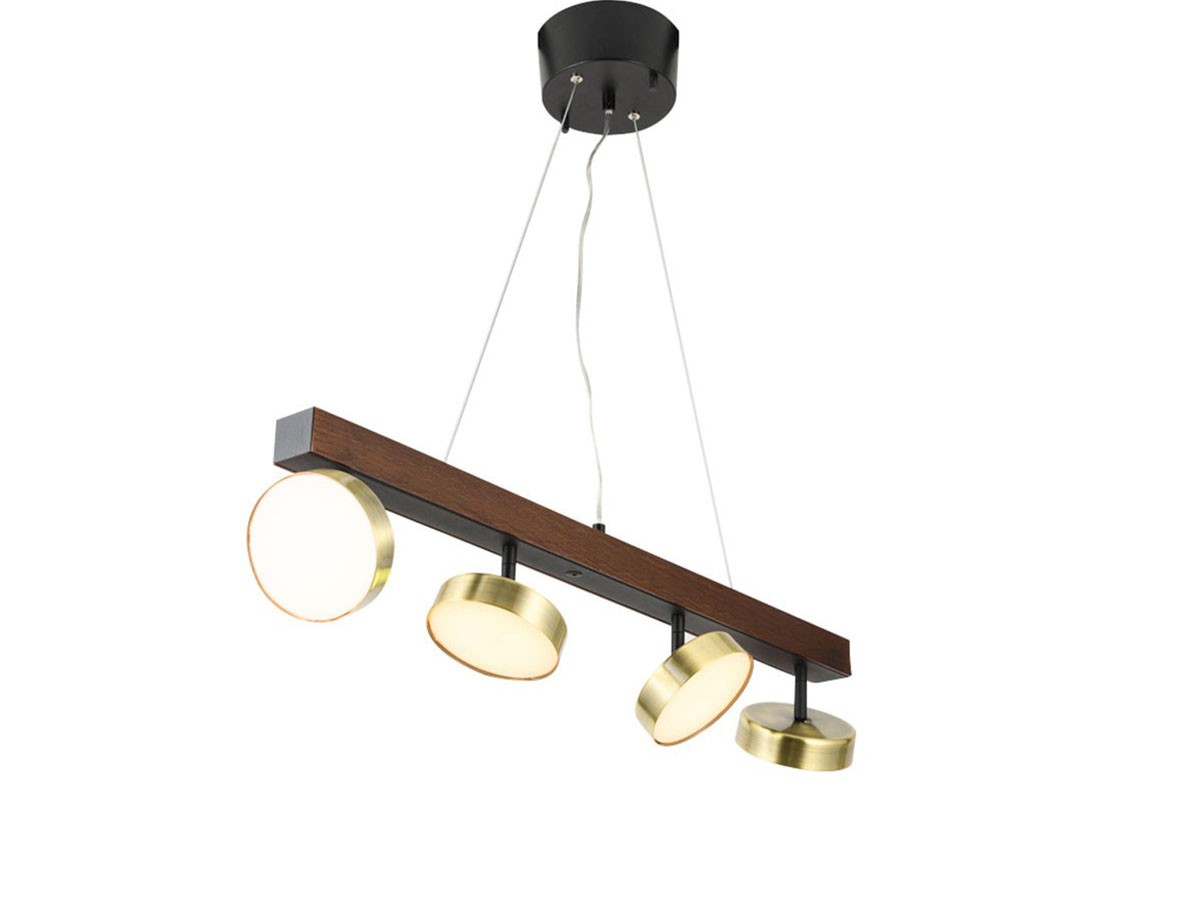 Rumani 4 Pendant Light / ルマーニ ペンダントライト 4灯 （ライト・照明 > ペンダントライト） 30