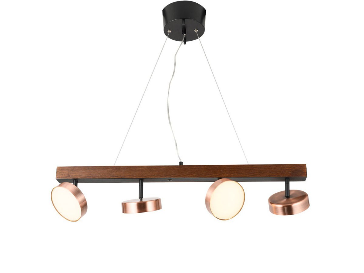 Rumani 4 Pendant Light / ルマーニ ペンダントライト 4灯 （ライト・照明 > ペンダントライト） 2