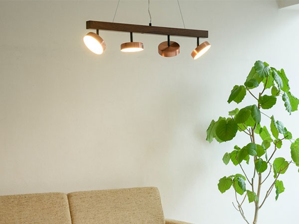 Rumani 4 Pendant Light / ルマーニ ペンダントライト 4灯 （ライト・照明 > ペンダントライト） 17