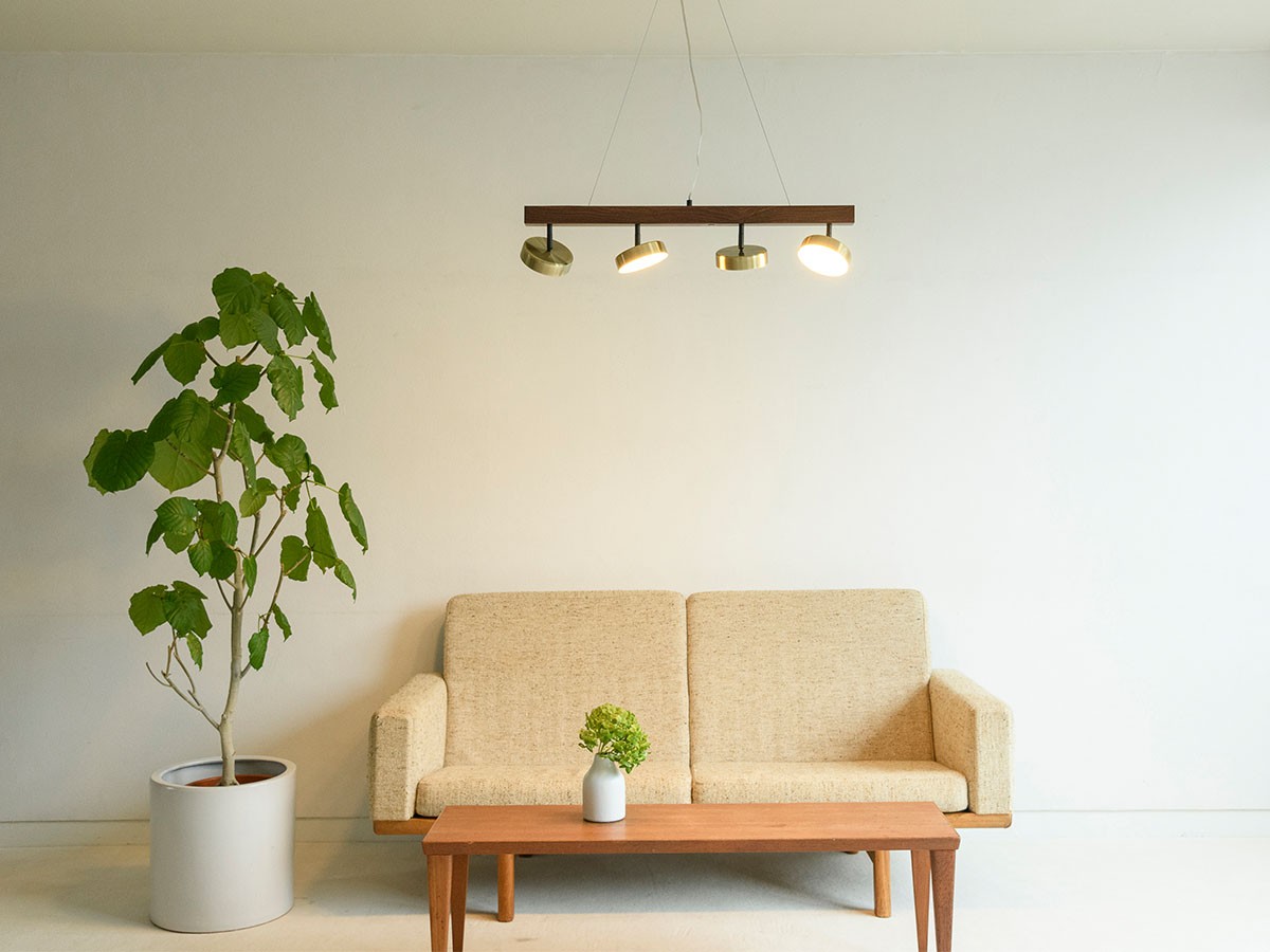 Rumani 4 Pendant Light / ルマーニ ペンダントライト 4灯 （ライト・照明 > ペンダントライト） 9