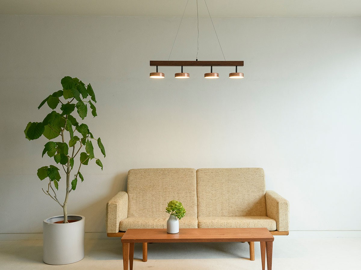 Rumani 4 Pendant Light / ルマーニ ペンダントライト 4灯 （ライト・照明 > ペンダントライト） 14