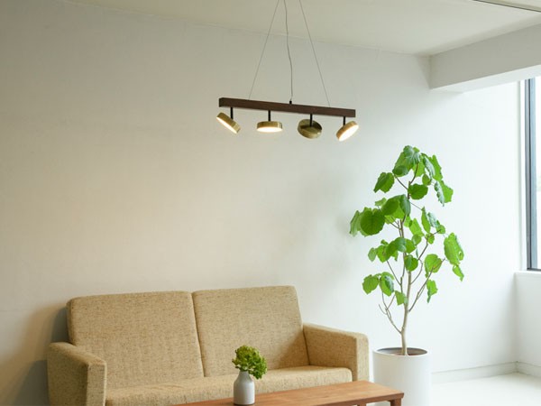 Rumani 4 Pendant Light / ルマーニ ペンダントライト 4灯 （ライト・照明 > ペンダントライト） 10