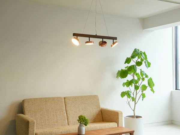 Rumani 4 Pendant Light / ルマーニ ペンダントライト 4灯 （ライト・照明 > ペンダントライト） 16