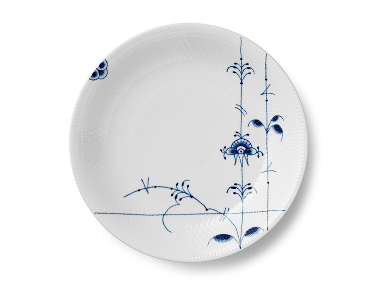 Royal Copenhagen Blue Palmette
Plate 26