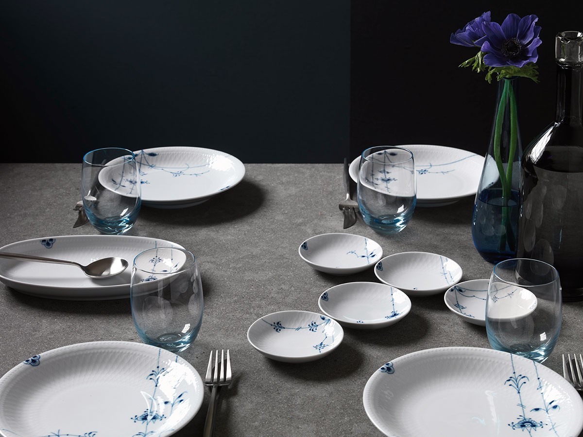 Royal Copenhagen Blue Palmette
Plate 26 / ロイヤル コペンハーゲン ブルーパルメッテ プレート 26cm （食器・テーブルウェア > 皿・プレート） 2