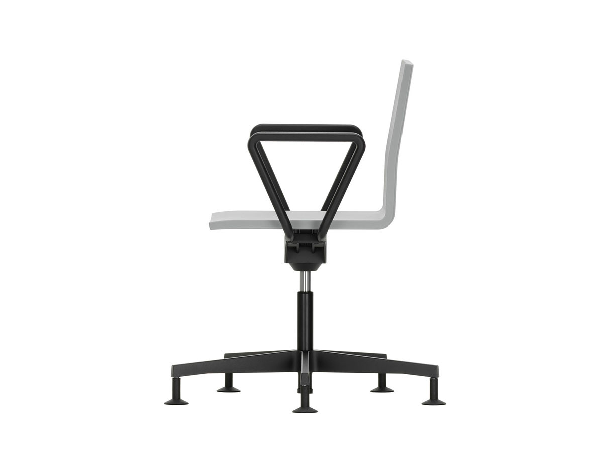 Vitra .04 / ヴィトラ ゼロフォー スタジオチェア アームレスト付