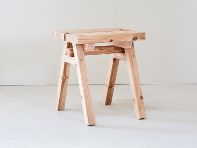 BUNACO Flying Stool / ブナコ フライングスツール IB-S729 / IB-S758 