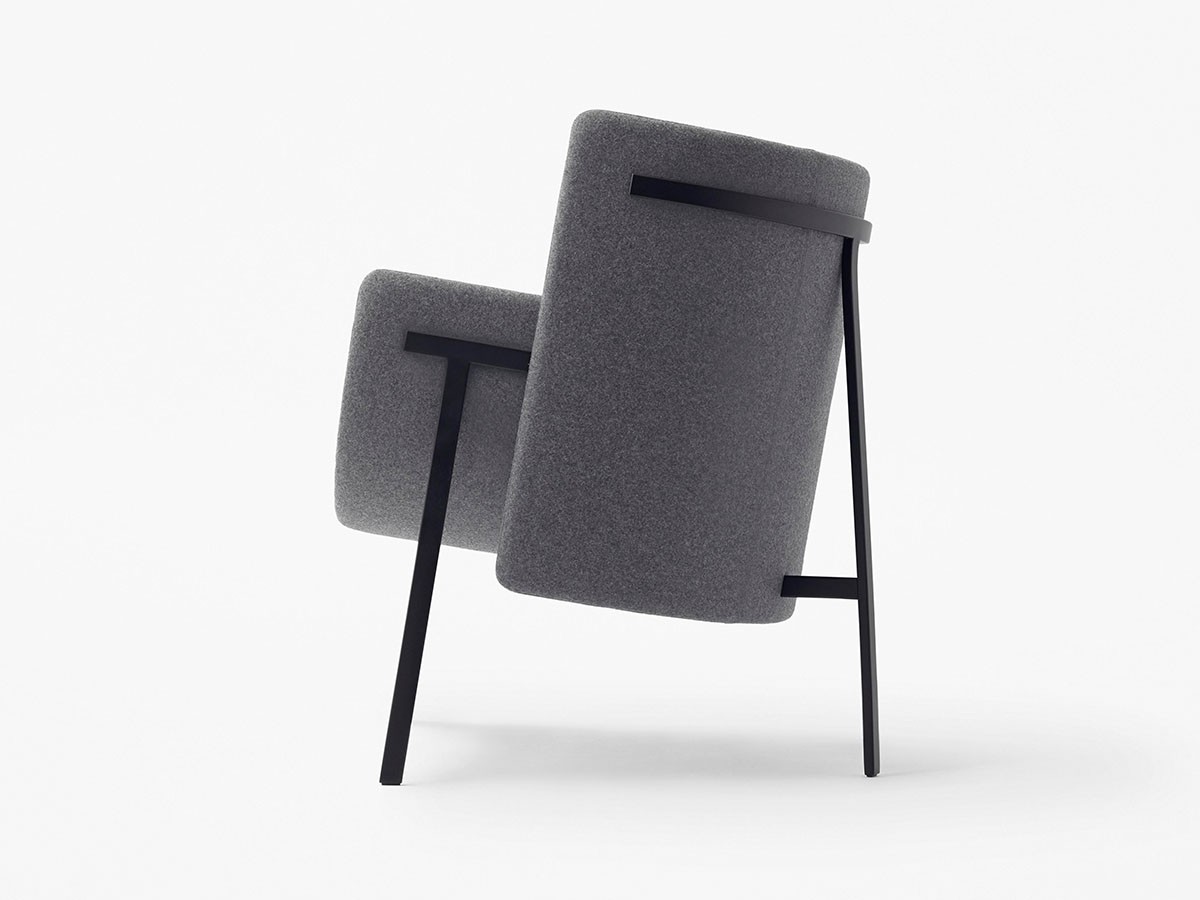 Stellar Works Kite Lounge Chair - Deep / ステラワークス カイト ラウンジチェア ディープ （チェア・椅子 > ラウンジチェア） 14