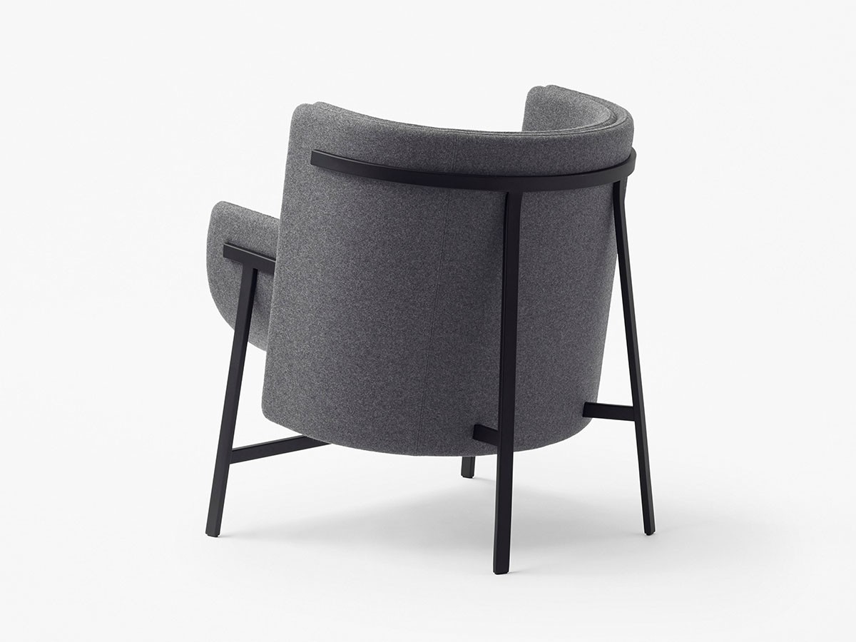 Stellar Works Kite Lounge Chair - Deep / ステラワークス カイト ラウンジチェア ディープ （チェア・椅子 > ラウンジチェア） 15