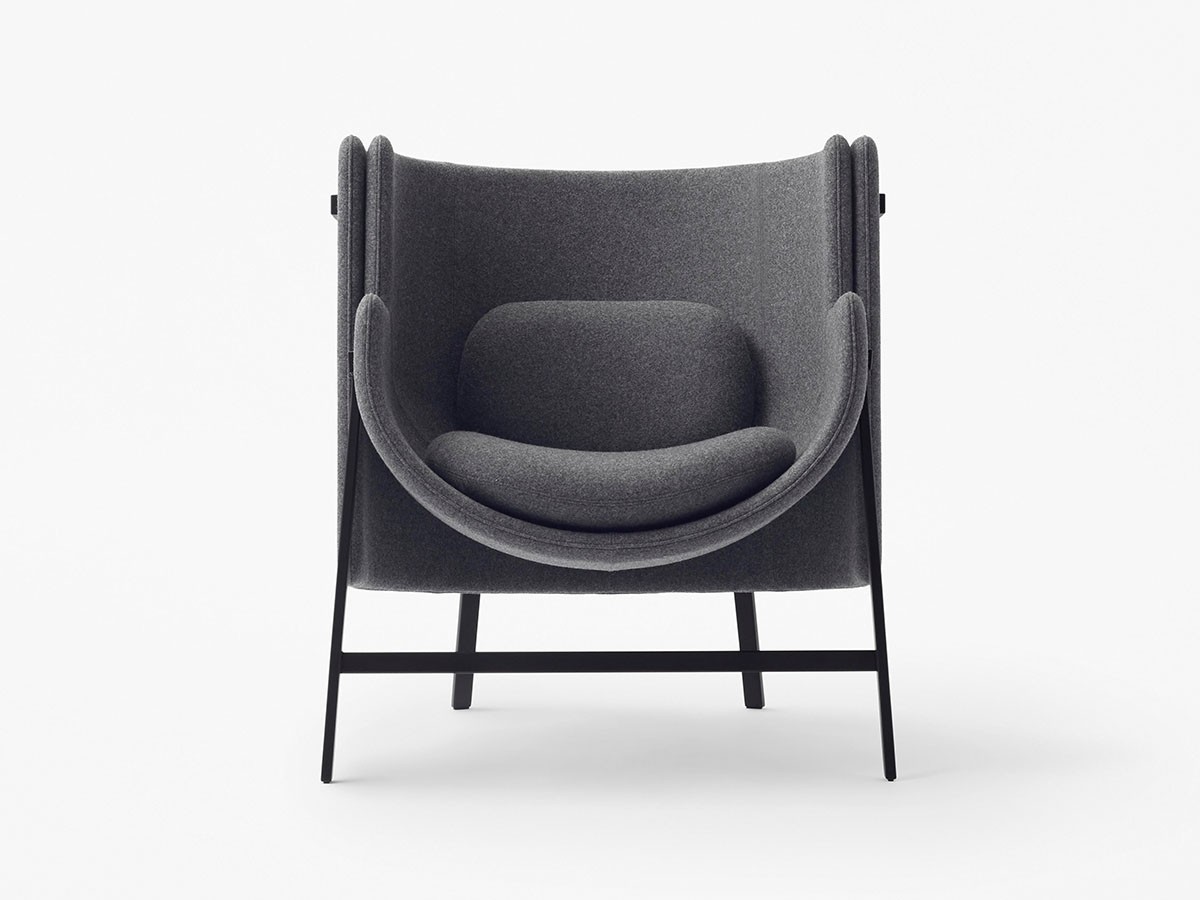 Stellar Works Kite Lounge Chair - Deep / ステラワークス カイト ラウンジチェア ディープ （チェア・椅子 > ラウンジチェア） 12