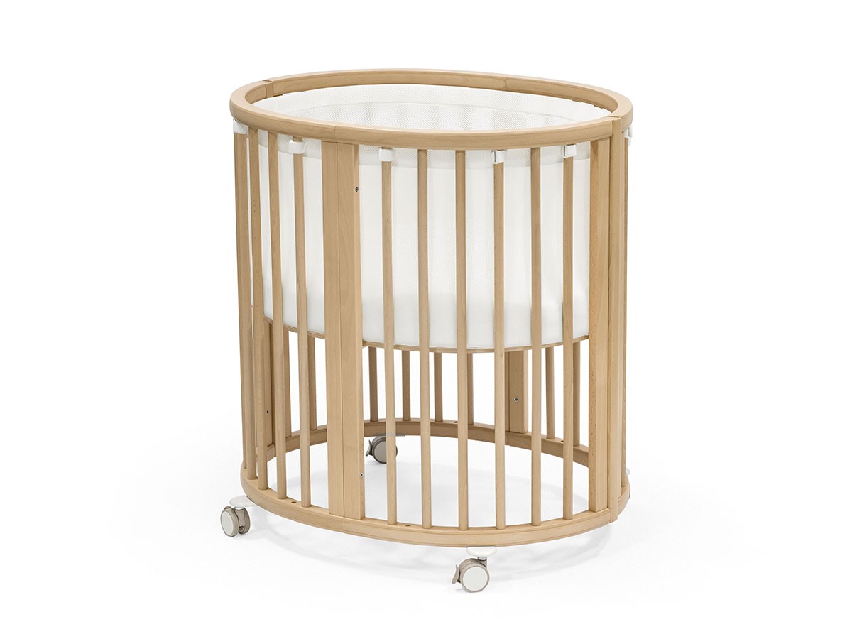 STOKKE STOKKE SLEEPI / ストッケ ストッケ スリーピー ミニメッシュライナー V3 （キッズ家具・ベビー用品 > キッズベッド・子供用ベッド） 10