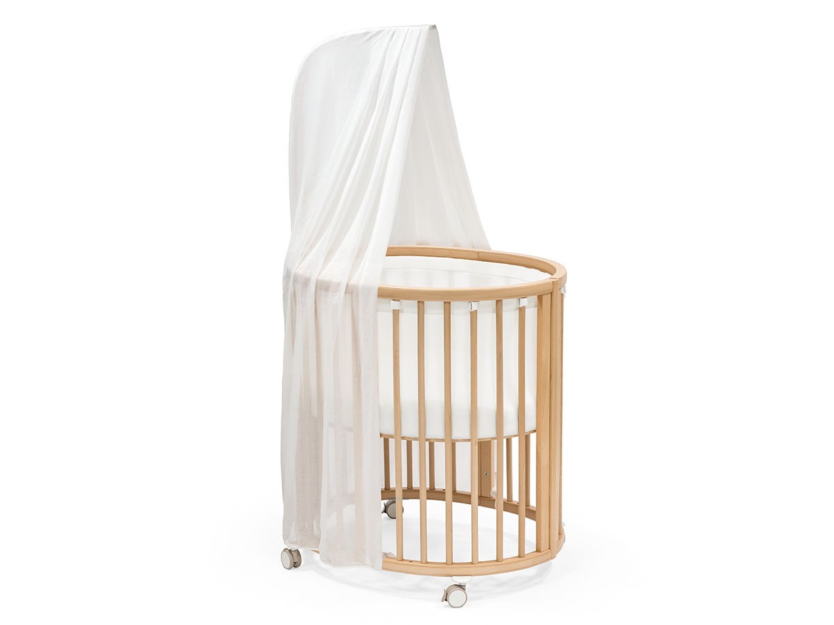 STOKKE STOKKE SLEEPI / ストッケ ストッケ スリーピー ミニメッシュライナー V3 （キッズ家具・ベビー用品 > キッズベッド・子供用ベッド） 11