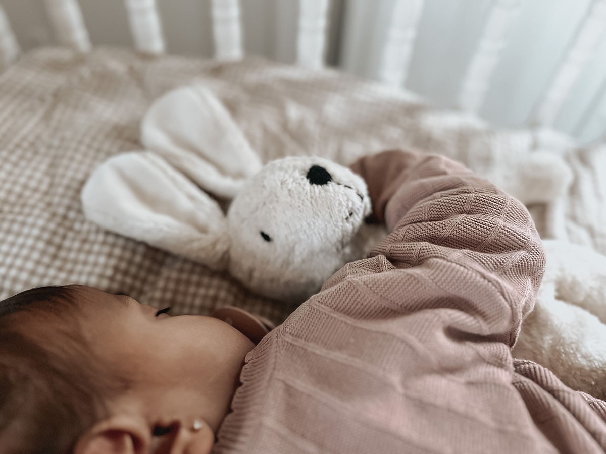 SENGER Naturwelt Floppy Animal Rabbit / ゼンガーナチュウェルト フロッピーアニマル ラビット L（ホワイト） （キッズ家具・ベビー用品 > おもちゃ・玩具） 9