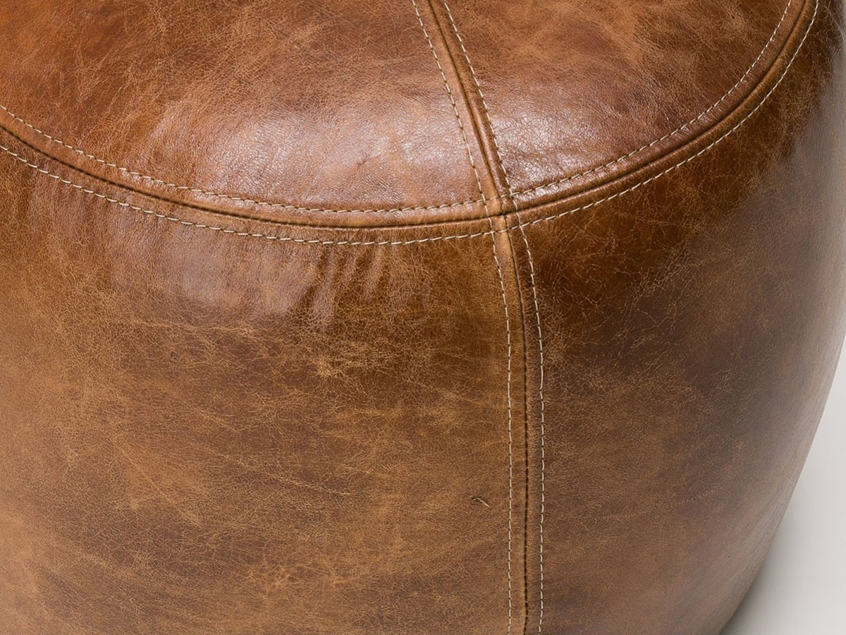 ACME Furniture OAKS LEATHER STOOL / アクメファニチャー オークス レザースツール （チェア・椅子 > スツール） 8