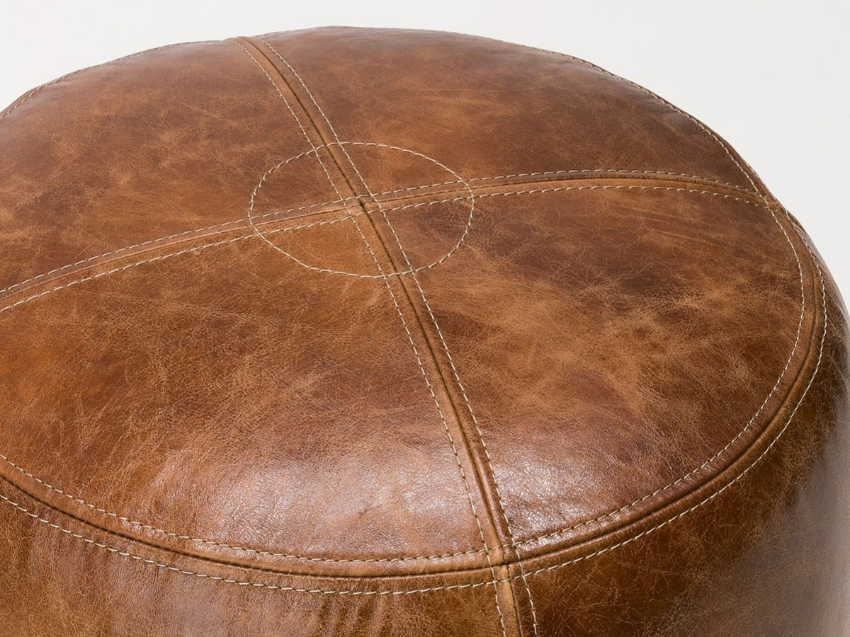 ACME Furniture OAKS LEATHER STOOL / アクメファニチャー オーク