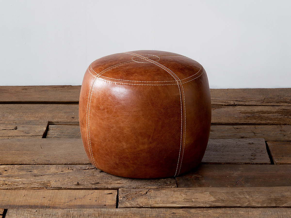 ACME Furniture OAKS LEATHER STOOL