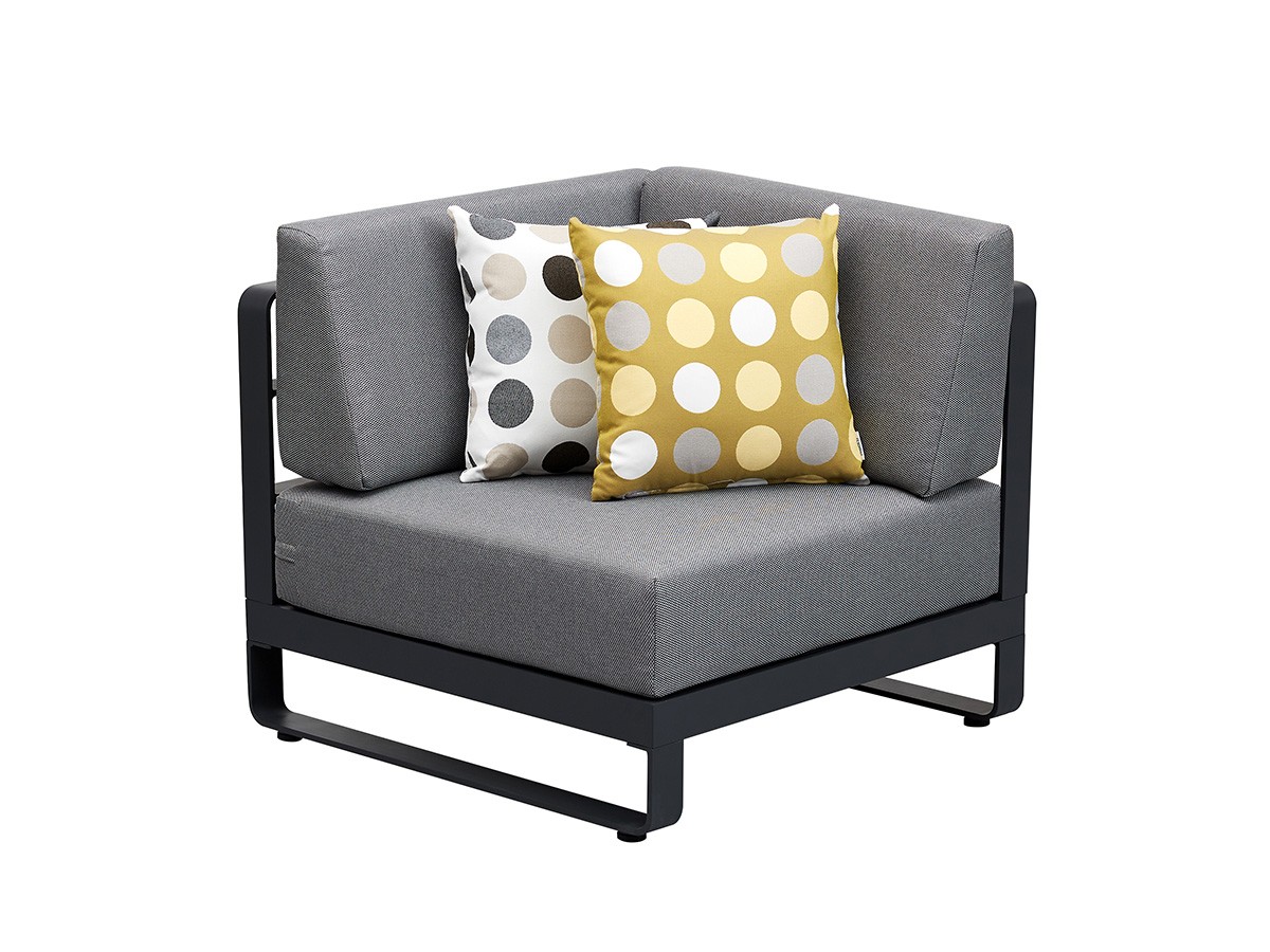 CARRIBEAN Middle Corner Sofa