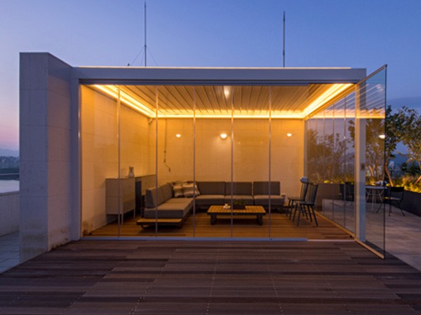 HIGOLD CARRIBEAN Middle Corner Sofa / ヒゴールド カリビアン 305110 ミドルコーナーソファ （ガーデンファニチャー・屋外家具 > ガーデンソファ・アウトドアソファ） 10