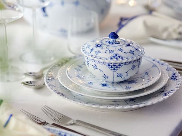 Royal Copenhagen Blue Fluted Plain
Plate 19 / ロイヤル コペンハーゲン ブルーフルーテッド プレイン プレート 19cm （食器・テーブルウェア > 皿・プレート） 4