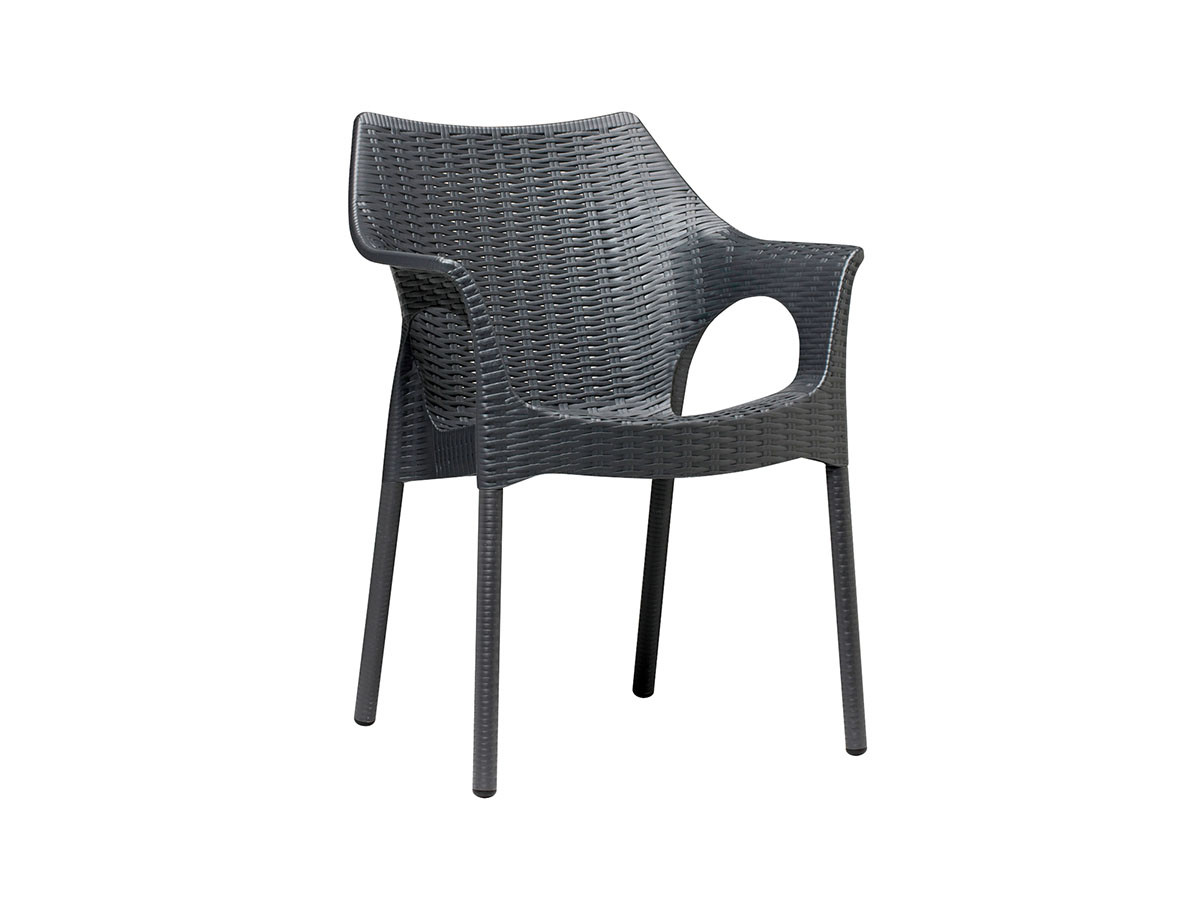 Arm Chair アームチェア 一脚 (2-2) Arm Chair アームチェア 一脚 (2-2) ZETT アームチェア