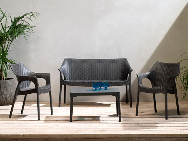 SCAB Olimpia Arm Chair / スキャブ オリンピア アームチェアー