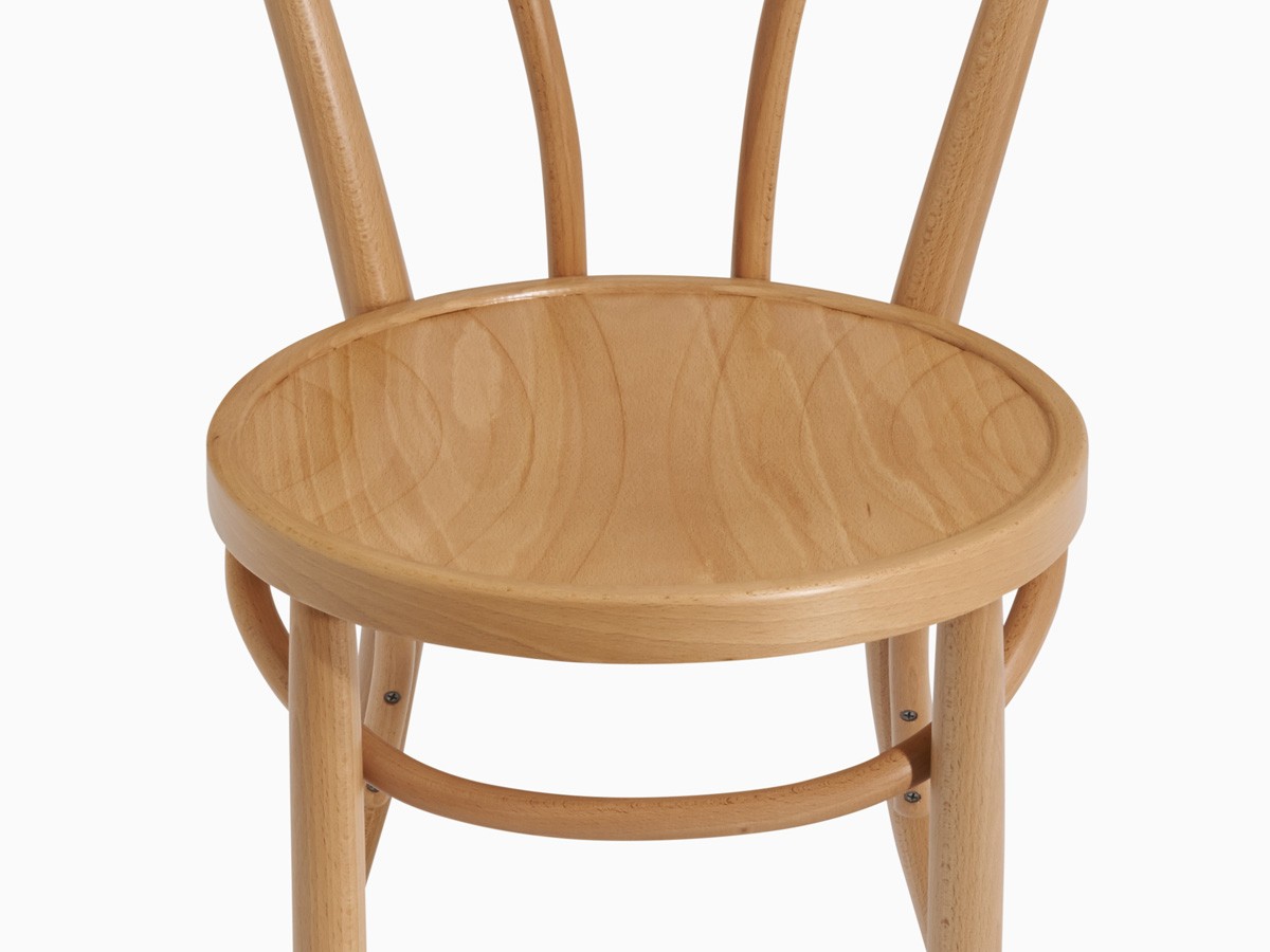 秋田木工 Dining Chair No.16B-OC / あきたもっこう ダイニングチェア No.16B-OC （チェア・椅子 > ダイニングチェア） 8