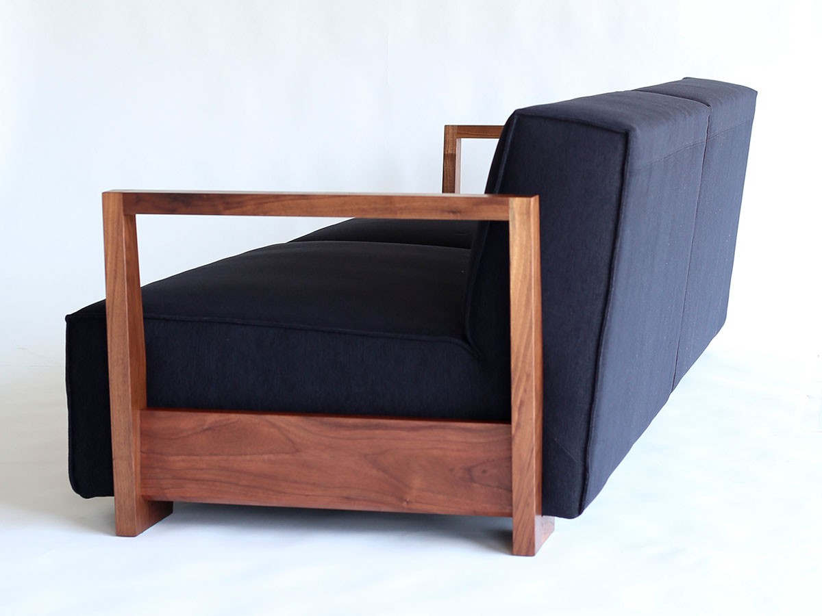 NOUS PROJECTS BARIS ONE-ARM SOFA / ヌースプロジェクツ バリス ワンアームソファ （ソファ > 二人掛けソファ） 10