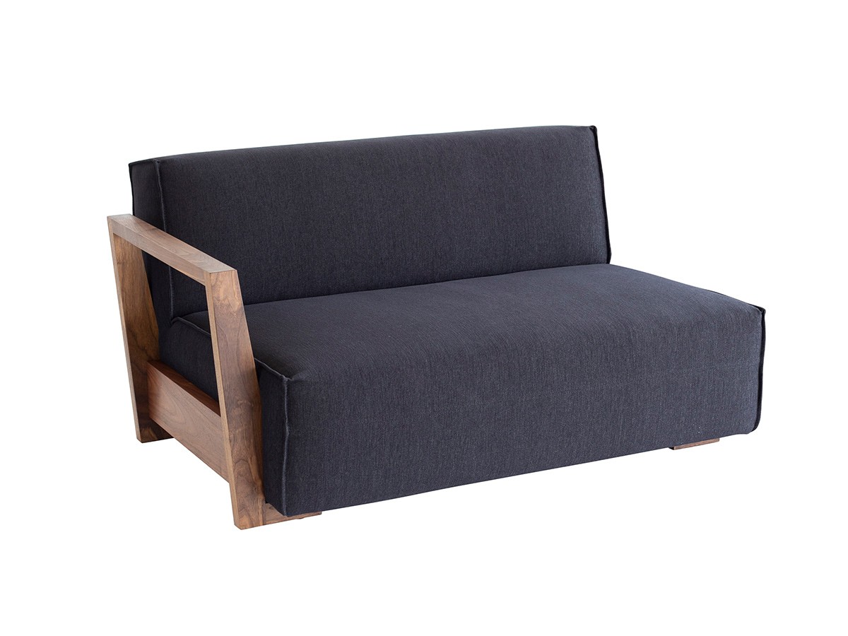 NOUS PROJECTS BARIS ONE-ARM SOFA