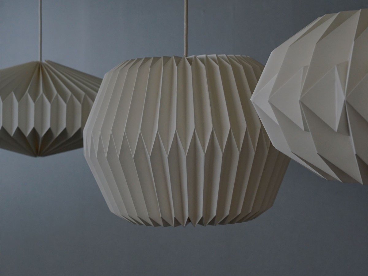 MANE Lamp Shade / モーネ ランプシェード 3灯 クラウド （ライト・照明 > ペンダントライト） 24