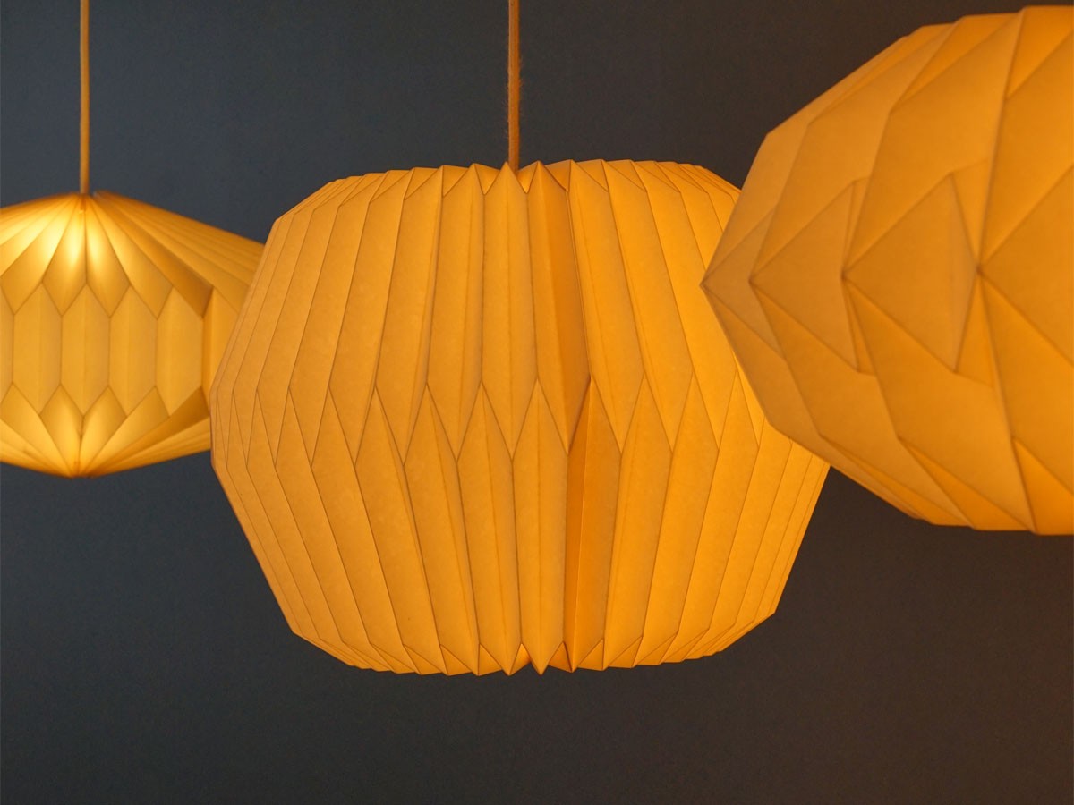 MANE Lamp Shade / モーネ ランプシェード 3灯 クラウド （ライト・照明 > ペンダントライト） 25