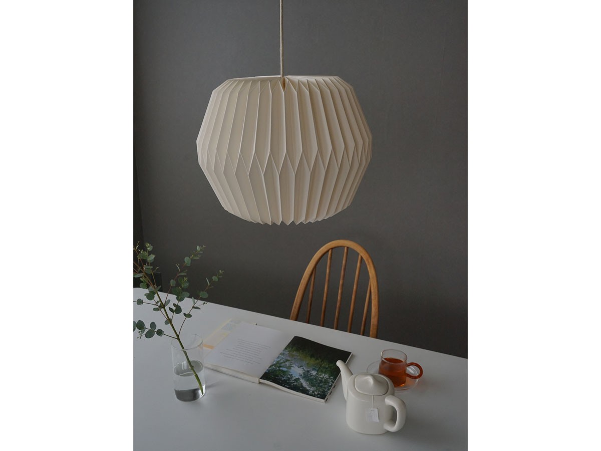 MANE Lamp Shade / モーネ ランプシェード 3灯 クラウド （ライト・照明 > ペンダントライト） 4