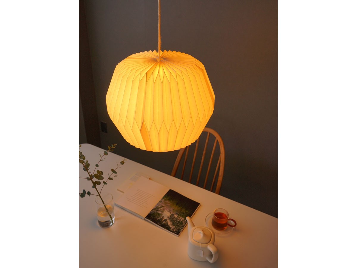 MANE Lamp Shade / モーネ ランプシェード 3灯 クラウド （ライト・照明 > ペンダントライト） 5