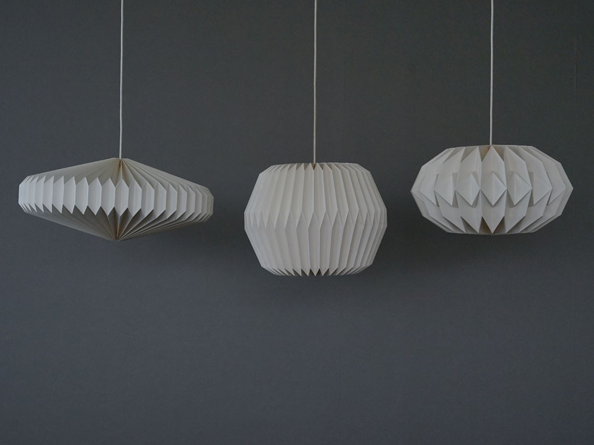 MANE Lamp Shade / モーネ ランプシェード 3灯 クラウド （ライト・照明 > ペンダントライト） 22
