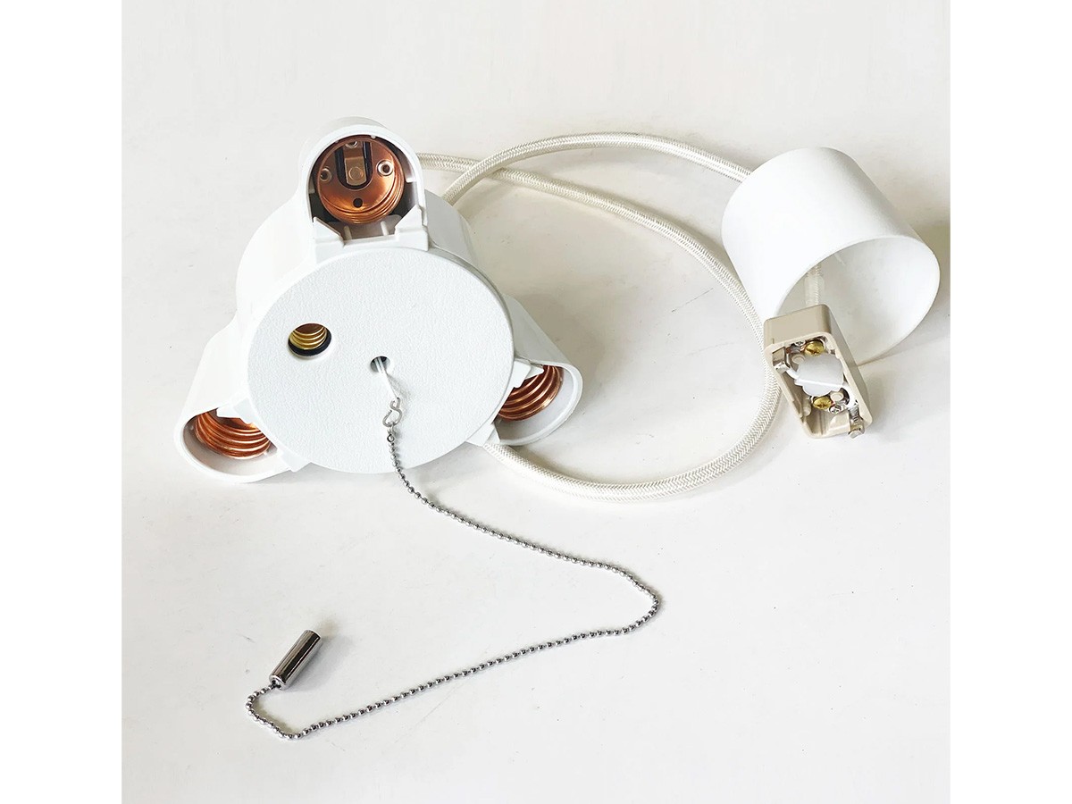 MANE Lamp Shade / モーネ ランプシェード 3灯 クラウド （ライト・照明 > ペンダントライト） 26