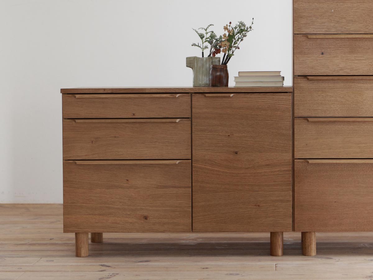 SALA Chest & Board 098 / サラ チェスト & ボード 幅98cm (収納家具 > サイドボード・リビングボード) 1