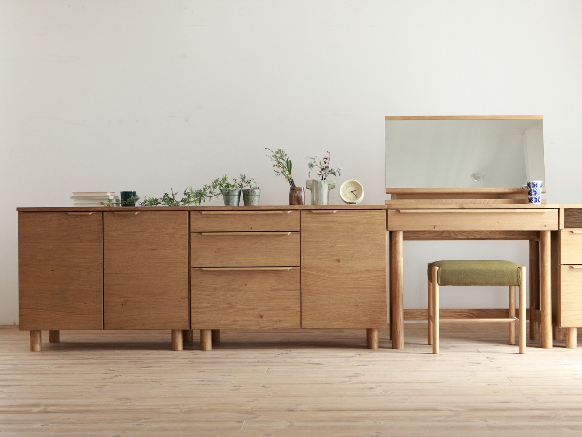 SALA Chest & Board 098 / サラ チェスト & ボード 幅98cm （収納家具 > サイドボード・リビングボード） 3