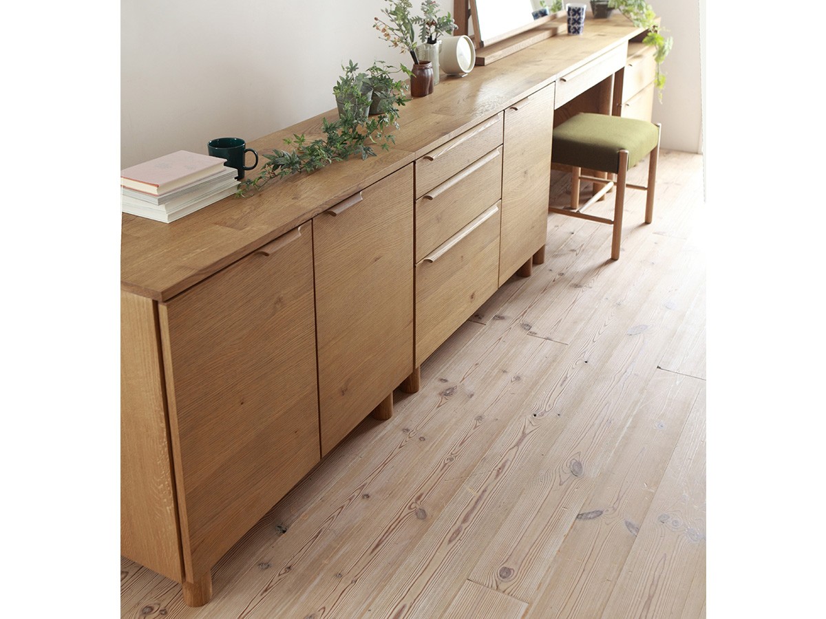 SALA Chest & Board 098 / サラ チェスト & ボード 幅98cm （収納家具 > サイドボード・リビングボード） 5