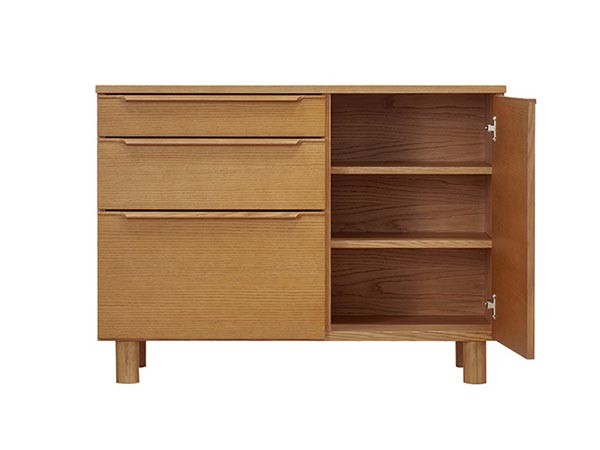SALA Chest & Board 098 / サラ チェスト & ボード 幅98cm （収納家具 > サイドボード・リビングボード） 7