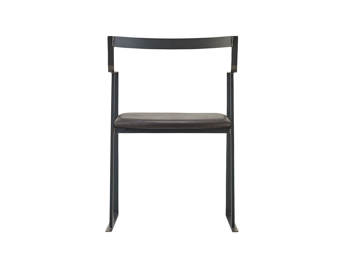 杉山製作所 KUROTETSU
OBI ARMCHAIR / すぎやませいさくしょ クロテツ
オビ アームチェア （チェア・椅子 > ダイニングチェア） 11