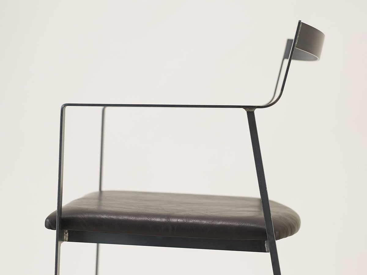 杉山製作所 KUROTETSU
OBI ARMCHAIR / すぎやませいさくしょ クロテツ
オビ アームチェア （チェア・椅子 > ダイニングチェア） 6