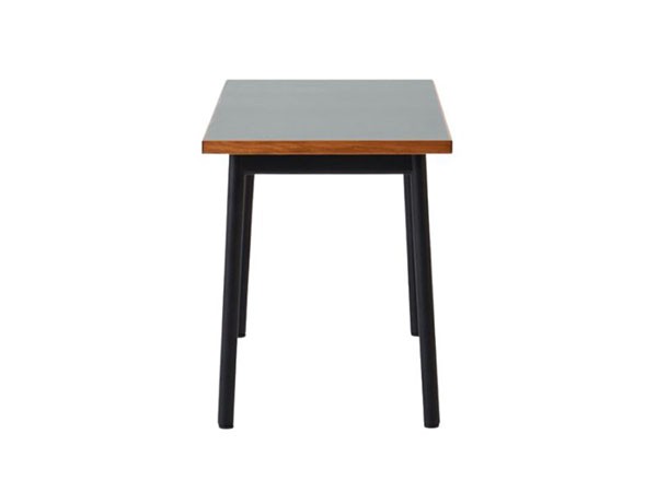 ENEN KUUM Table / エネン クーム テーブル 鉄脚 U字 幅120cm （テーブル > ダイニングテーブル） 5