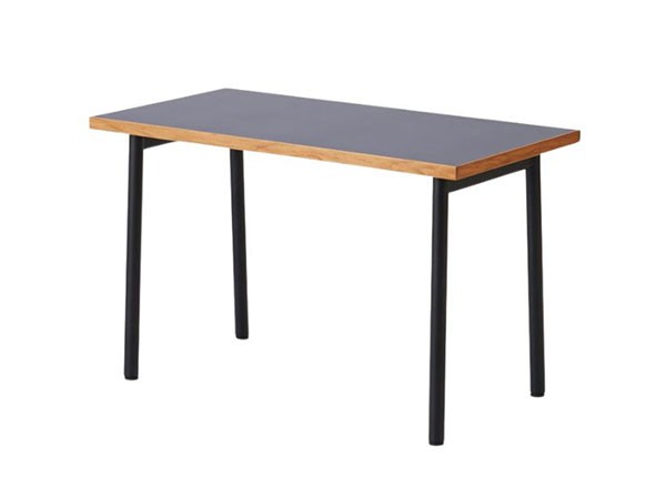 ENEN KUUM Table / エネン クーム テーブル 鉄脚 U字 幅120cm （テーブル > ダイニングテーブル） 3