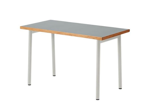 ENEN KUUM Table / エネン クーム テーブル 鉄脚 U字 幅120cm （テーブル > ダイニングテーブル） 2