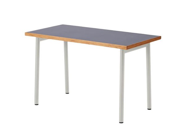 ENEN KUUM Table / エネン クーム テーブル 鉄脚 U字 幅120cm （テーブル > ダイニングテーブル） 4