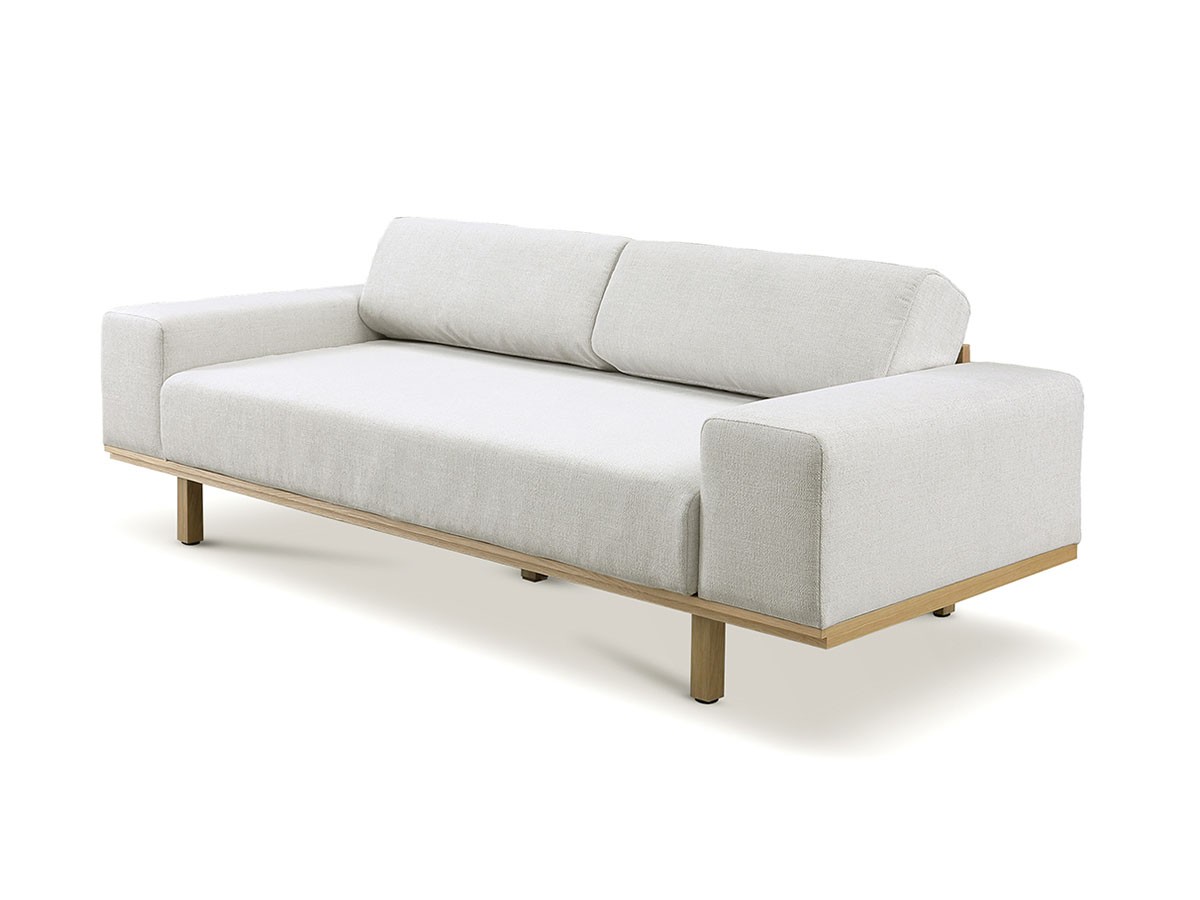 SHIKI NOKO SOFA / シキ ノコ ソファ 肘掛けタイプ （ソファ > 二人掛けソファ） 2